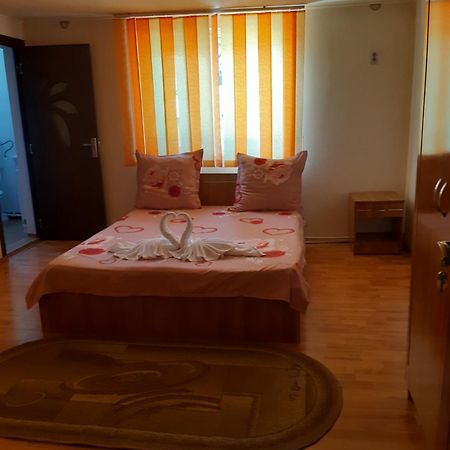 Apartmán Casa Iza Băile Herculane Exteriér fotografie