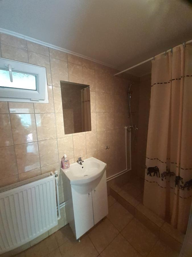 Apartmán Casa Iza Băile Herculane Exteriér fotografie