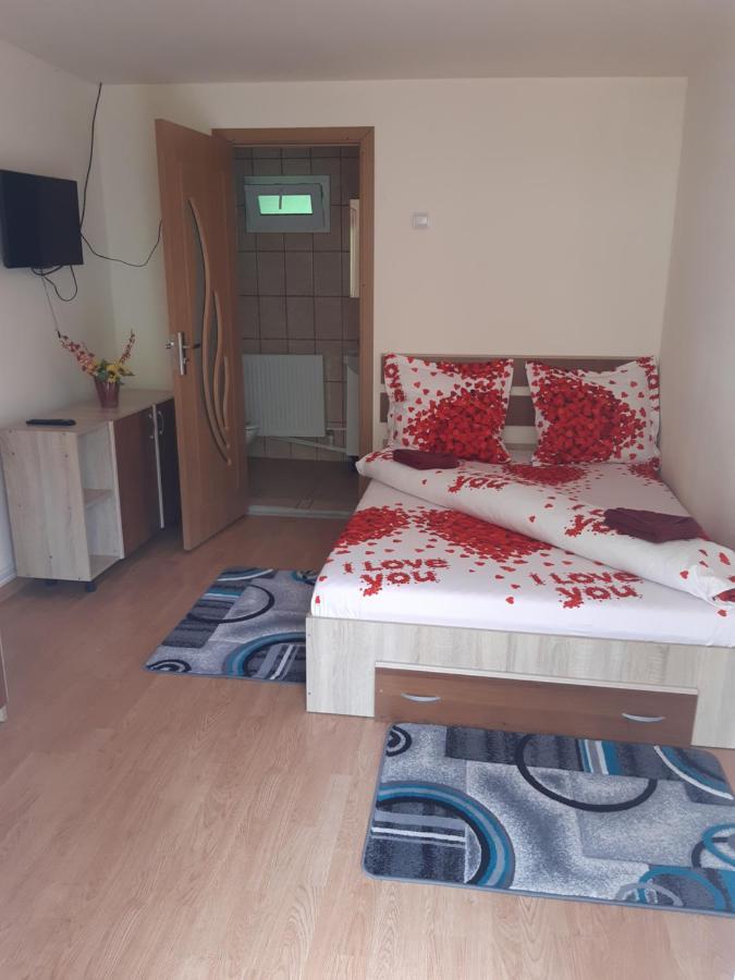 Apartmán Casa Iza Băile Herculane Exteriér fotografie