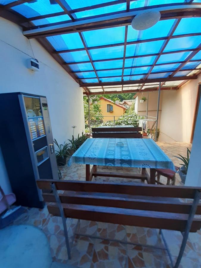 Apartmán Casa Iza Băile Herculane Exteriér fotografie