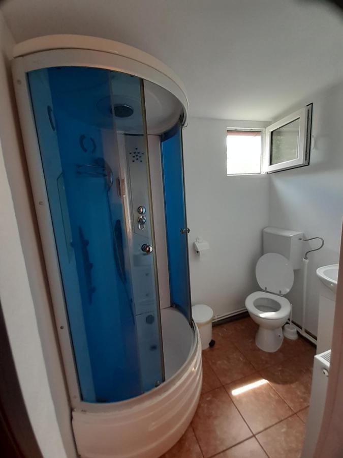 Apartmán Casa Iza Băile Herculane Exteriér fotografie