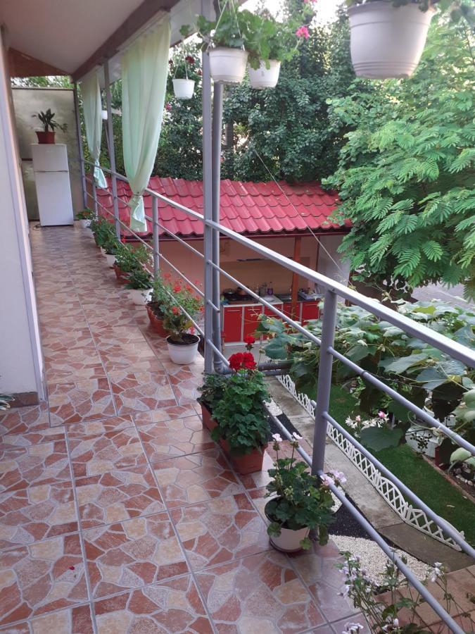 Apartmán Casa Iza Băile Herculane Exteriér fotografie