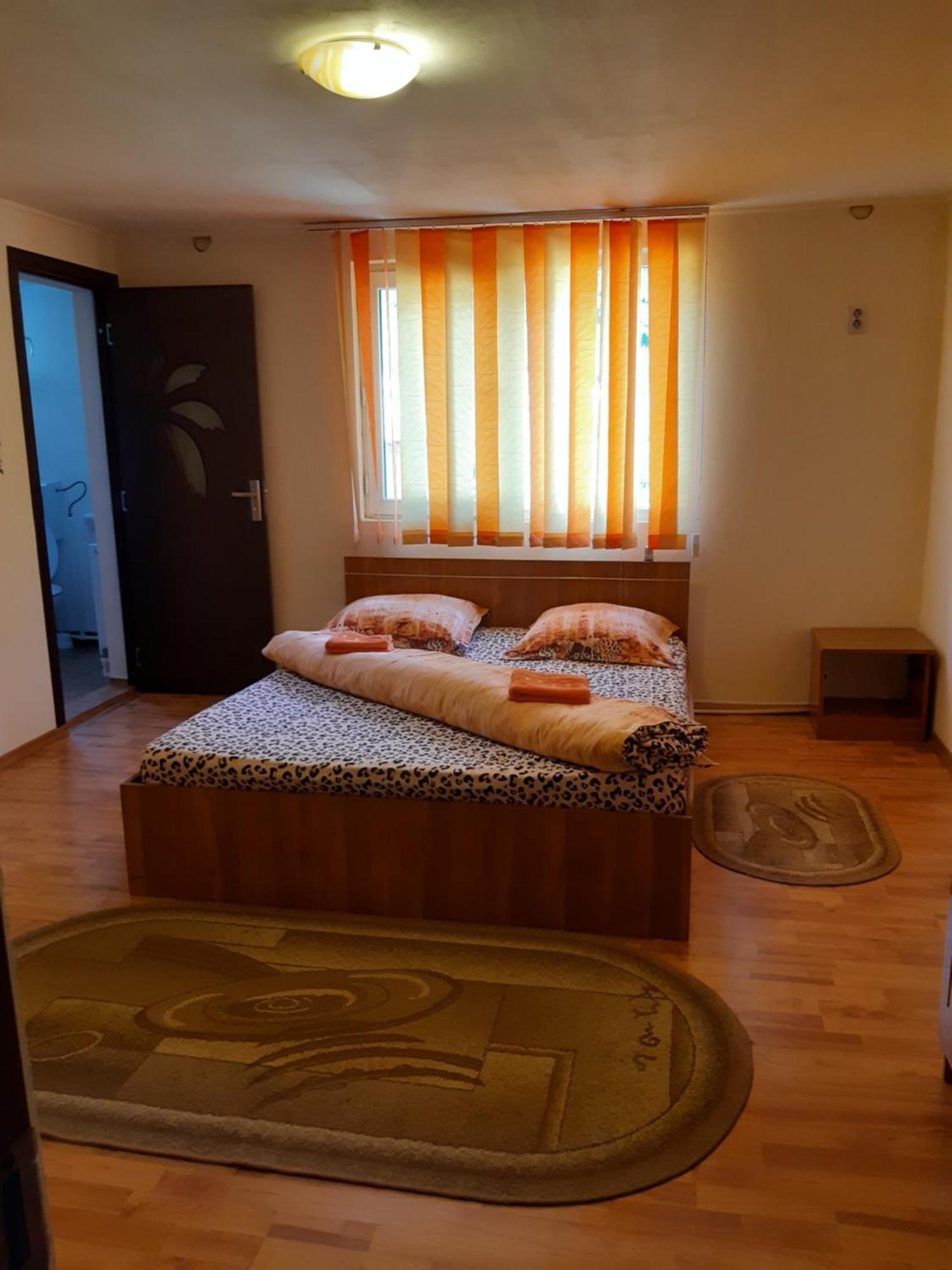 Apartmán Casa Iza Băile Herculane Exteriér fotografie