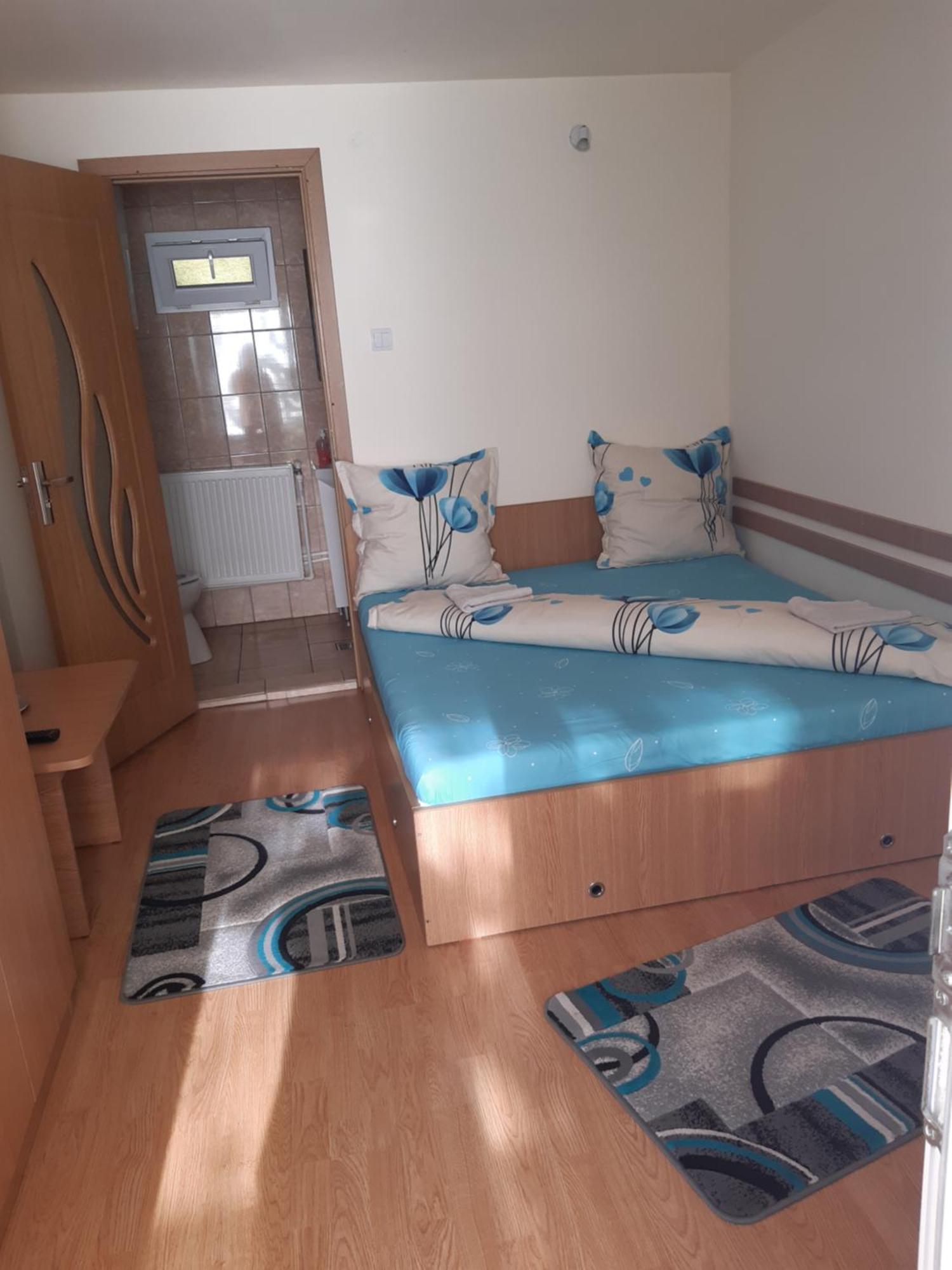 Apartmán Casa Iza Băile Herculane Exteriér fotografie