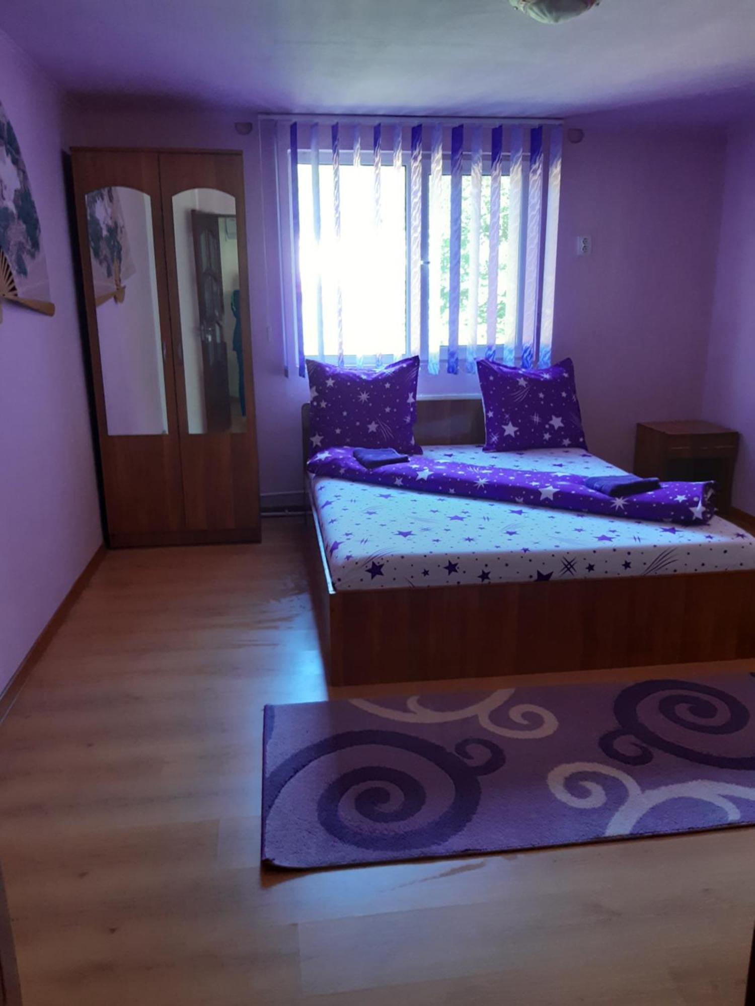 Apartmán Casa Iza Băile Herculane Exteriér fotografie