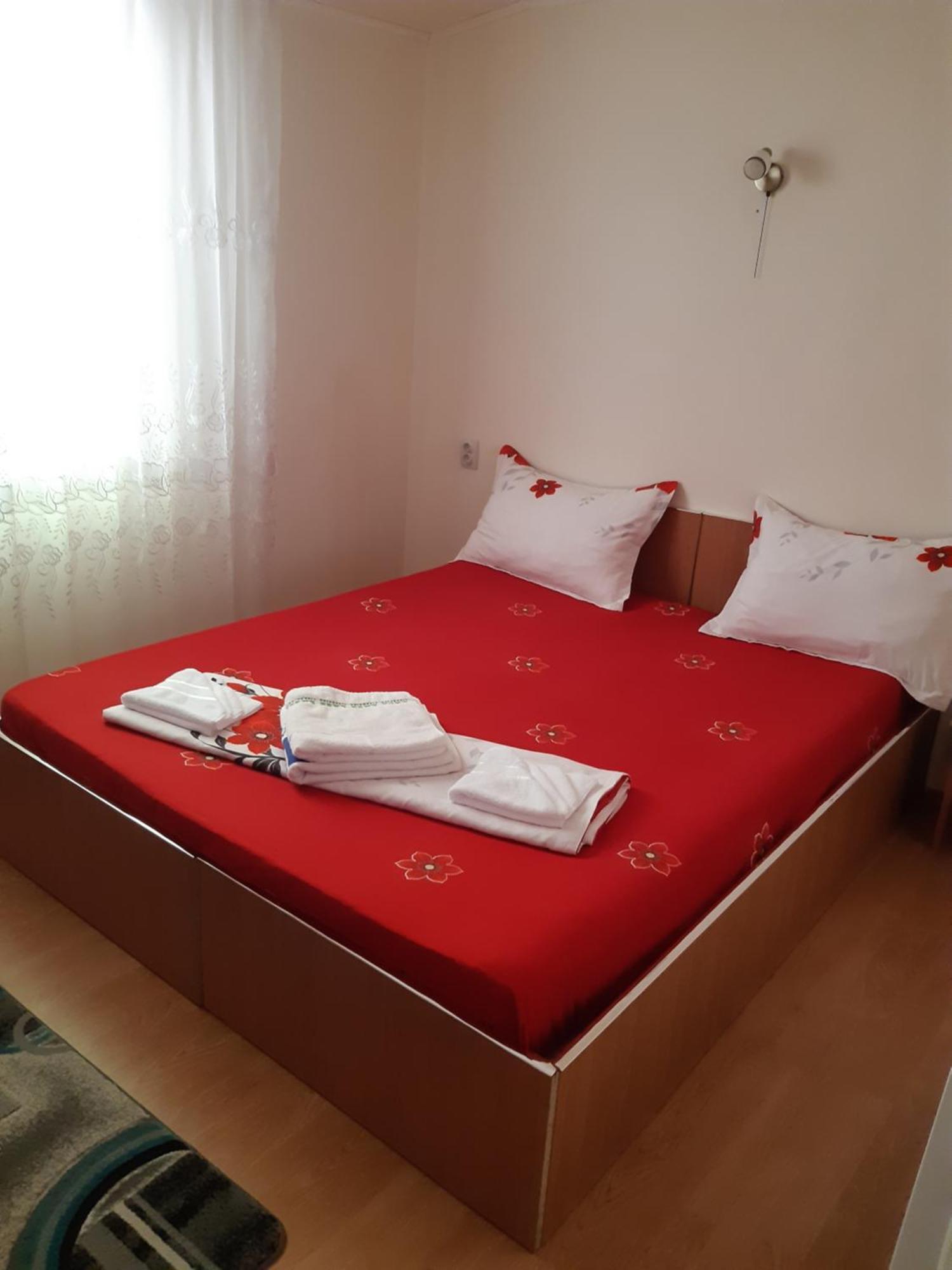 Apartmán Casa Iza Băile Herculane Exteriér fotografie