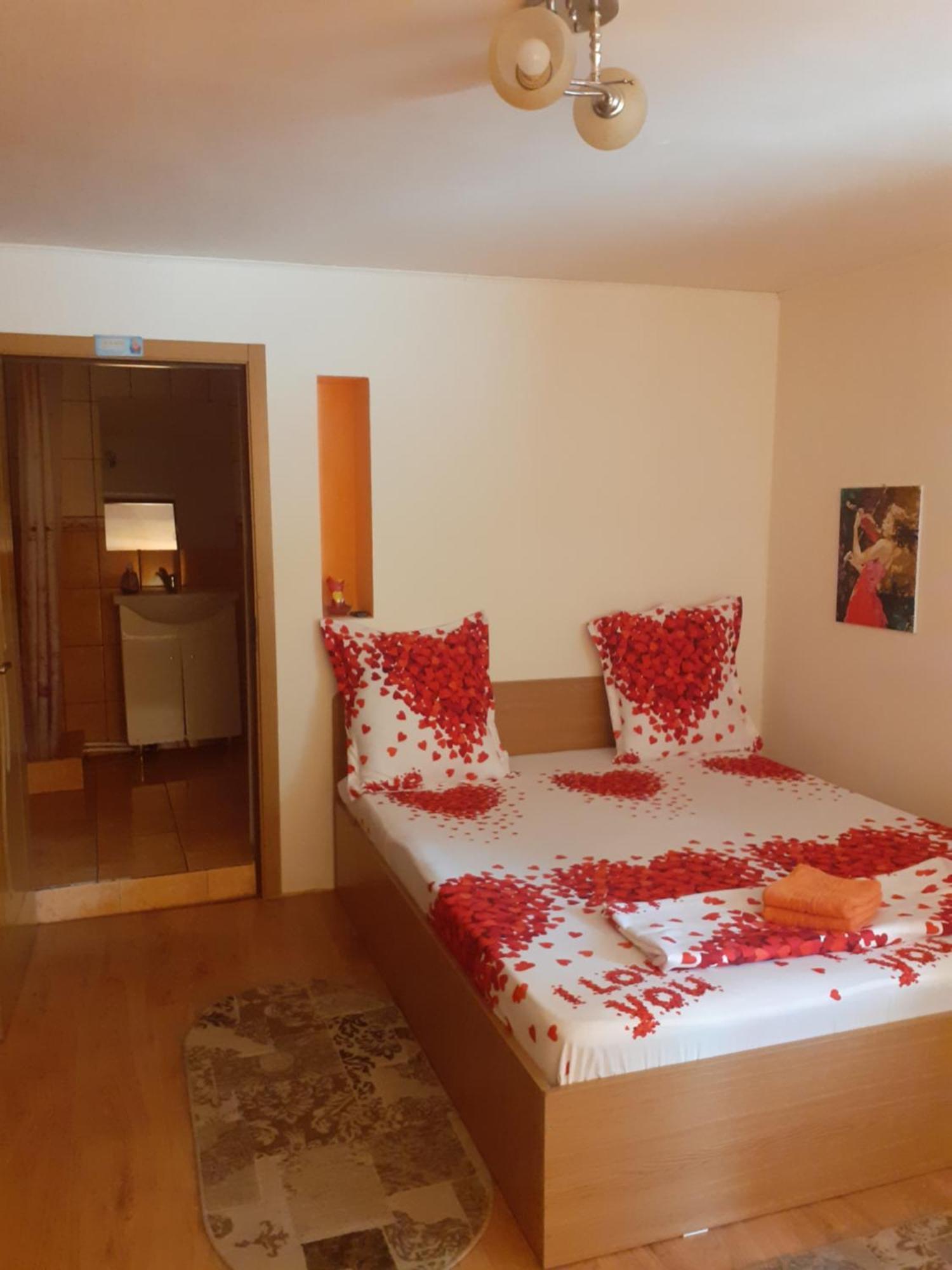 Apartmán Casa Iza Băile Herculane Exteriér fotografie