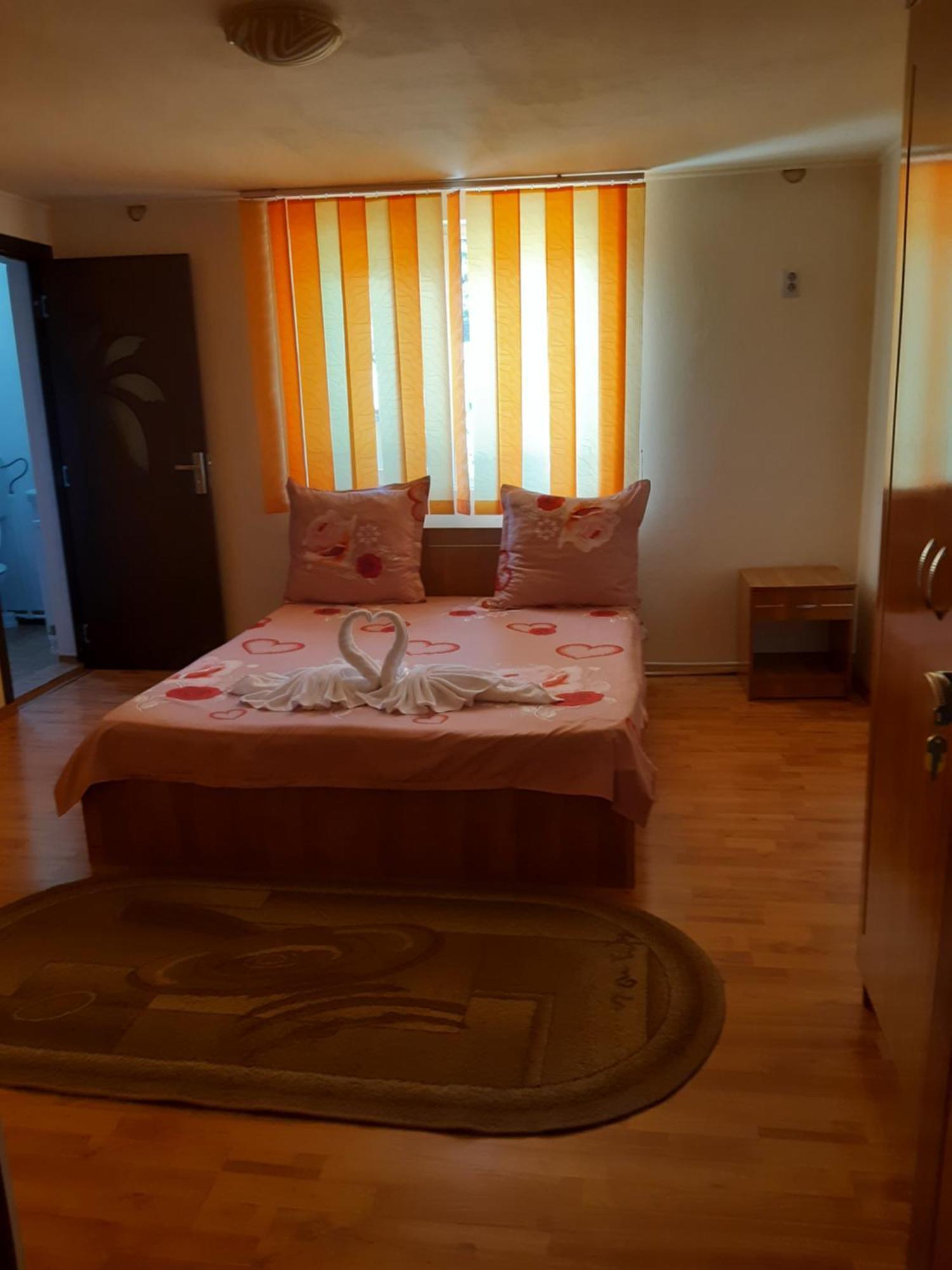Apartmán Casa Iza Băile Herculane Exteriér fotografie