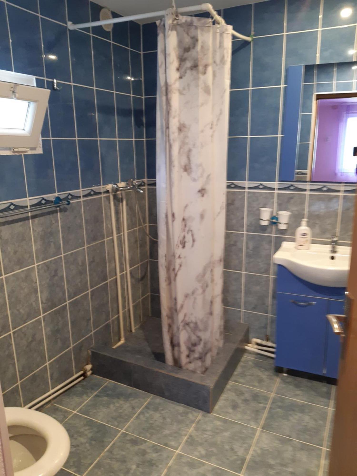 Apartmán Casa Iza Băile Herculane Exteriér fotografie
